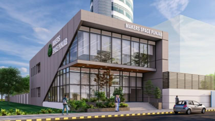 Pakistans First Govt Backed Makerspace Set To Launch In Lahore