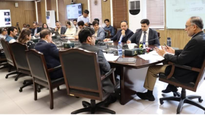 Planning Minister Sets Ai Roadmap For Pakistan With New Plans