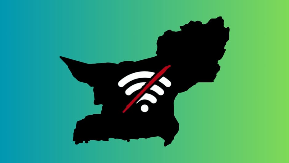 Pta Confirms Internet Shutdown In Balochistan Amid Security Orders