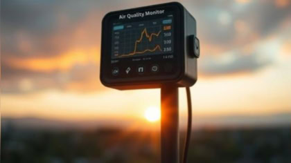 Punjab Air Quality Monitors To Reach 100 Under Major Upgrade