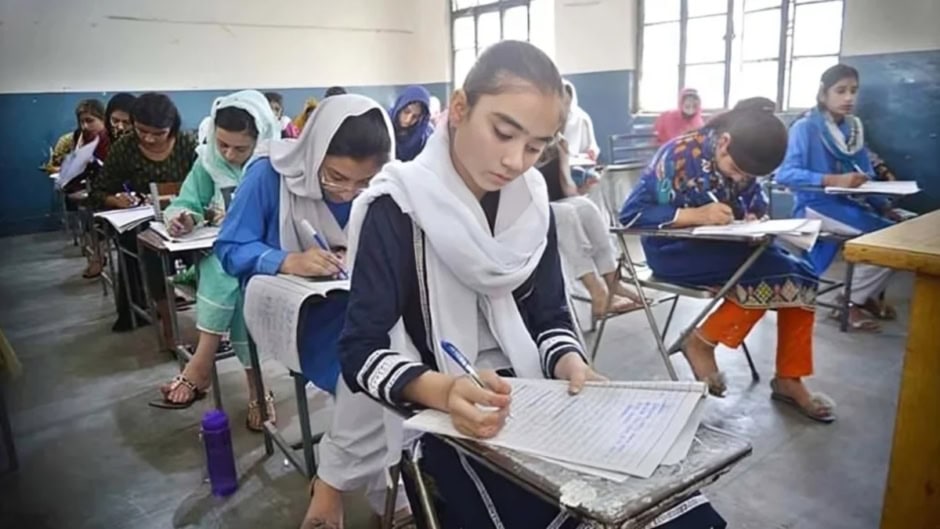 Punjab Cracks Down On Teachers Over Matric And Intermediate Marking Errors