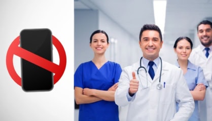 Punjab Government Enforces Mobile Phone Ban In Public Hospitals