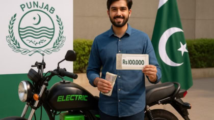 Punjab Govt Offers Rs1 Lac Reward For Converting Petrol Bikes Into Evs
