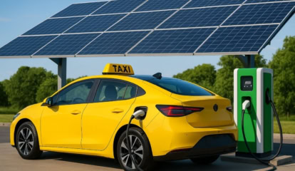 Punjab Sets Launch Date For Electric Taxi Rollout