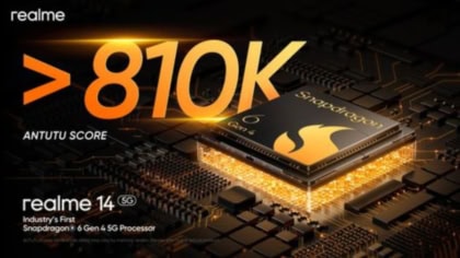 Realme 14 Series To Debut On July 14 With Pakistans First Snapdragon 6 Gen 4 Most Advanced Qualcomm Processor With Highest Power Efficiency
