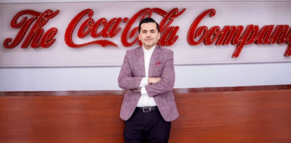 Sami Wahid Appointed As Coca Cola Pakistan Afghanistan General Manager