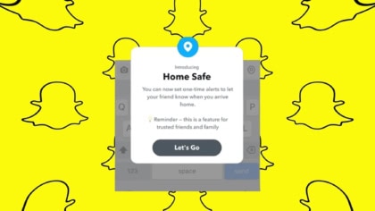 Snapchat Unveils Home Safe Alerts To Keep Loved Ones In The Loop