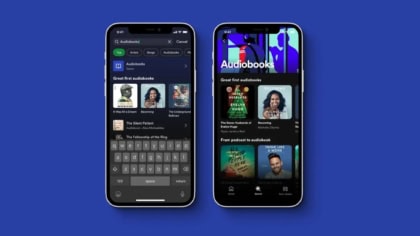 Spotify Family Plan Now Includes Audiobook Access For All