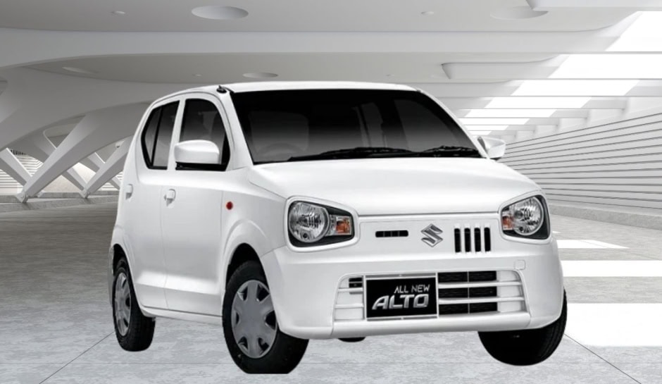Suzuki Alto Sales Skyrocket 179 In June 2025