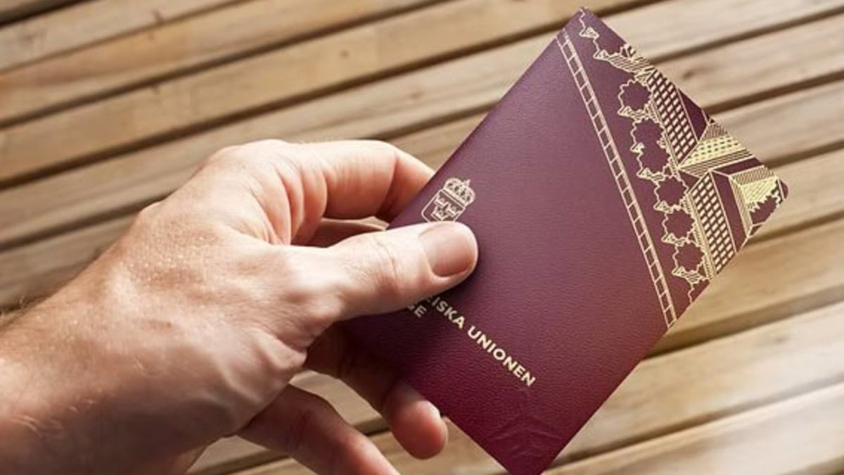 Major European Country Resumes - Sweden Visa Services Resume In Pakistan Techjuice 183007 