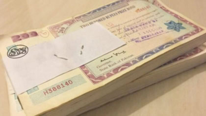 Tax On Prize Bonds And Savings Profits Doubled For Non Filers