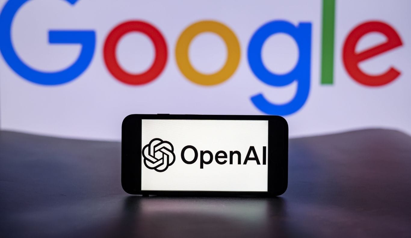 OpenAI Taps Google Cloud to Meet Surging AI Demands