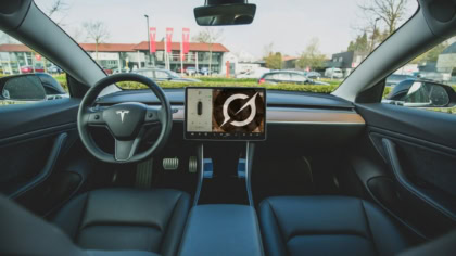Tesla To Add Grok Chatbot In Robotaxis Despite User Backlash