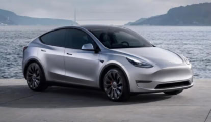 Tesla Unveils Larger Six Seater Model Y L For China
