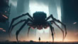 The Future Of Film Is Here Spiders In The Sky Created With Ai