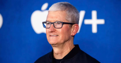 Tim Cook's