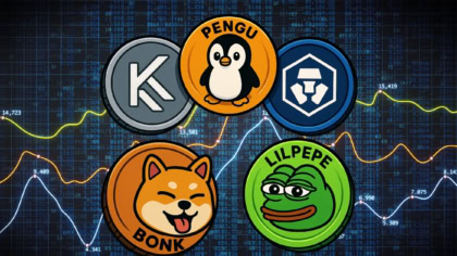 Top 5 Altcoins To Buy Before The Next Big Breakout In 2025