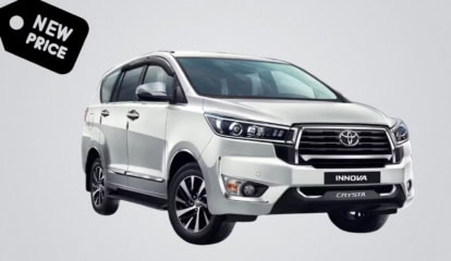 Toyota Hikes Car Prices By Up To Rs 60000