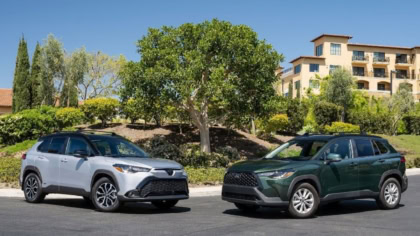 Toyota Offers Limited Time Discounts On Corolla Cross Variants