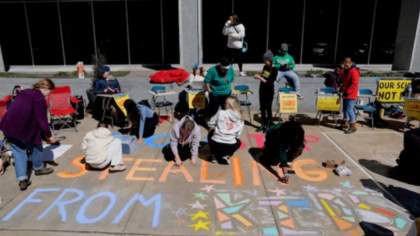 Trump Education Department Layoffs Get Supreme Court Nod