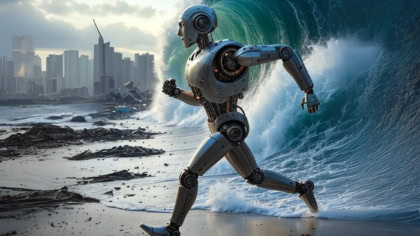 Tsunamis Hit Three Global Powers Can Ai Help Prevent The Next Disaster