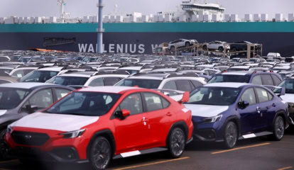 U S Auto Giants Push Back On Japan Tariff Deal