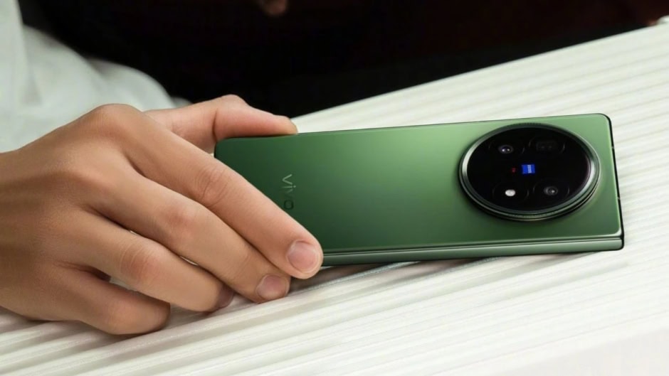 Vivo X Fold 5 Top Features 