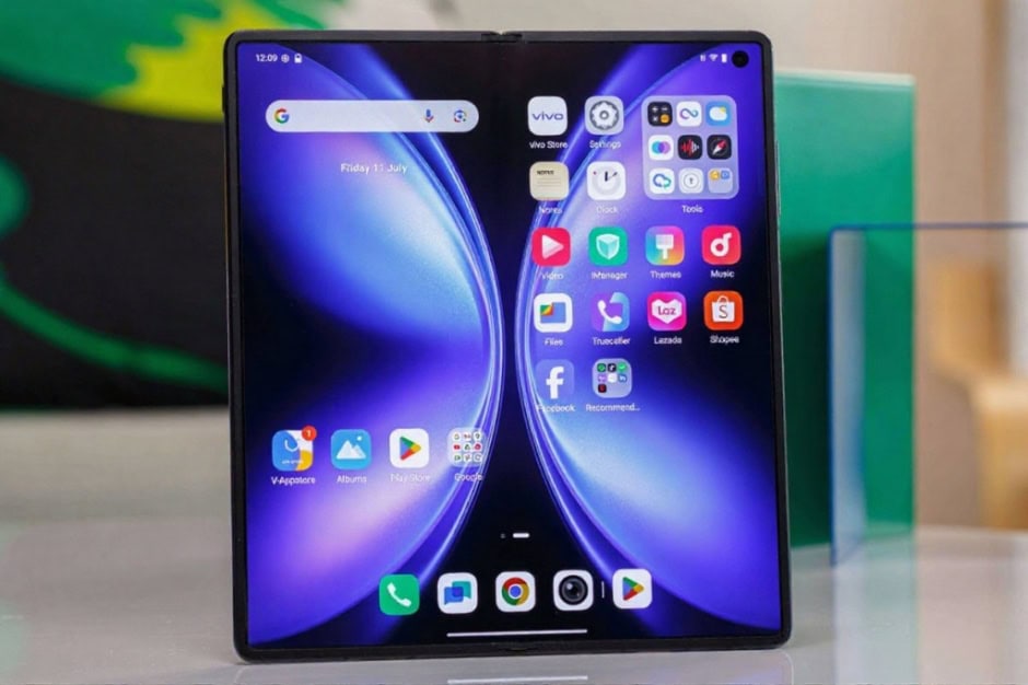 Vivo X Fold 5 Top Features Full Specs 