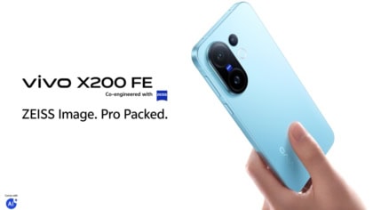Vivo X200 Fe Launches In Pakistan Compact Telephoto Flagship With Zeiss Pro Level Camera And Sleek Design