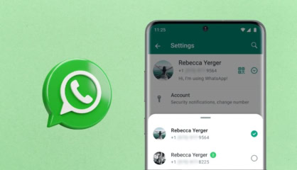 Whatsapp To Launch Multi Account Switching In Upcoming Update