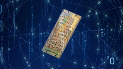 Worlds Lowest Loss Ai Chip Can Massively Improve Quantum Computing