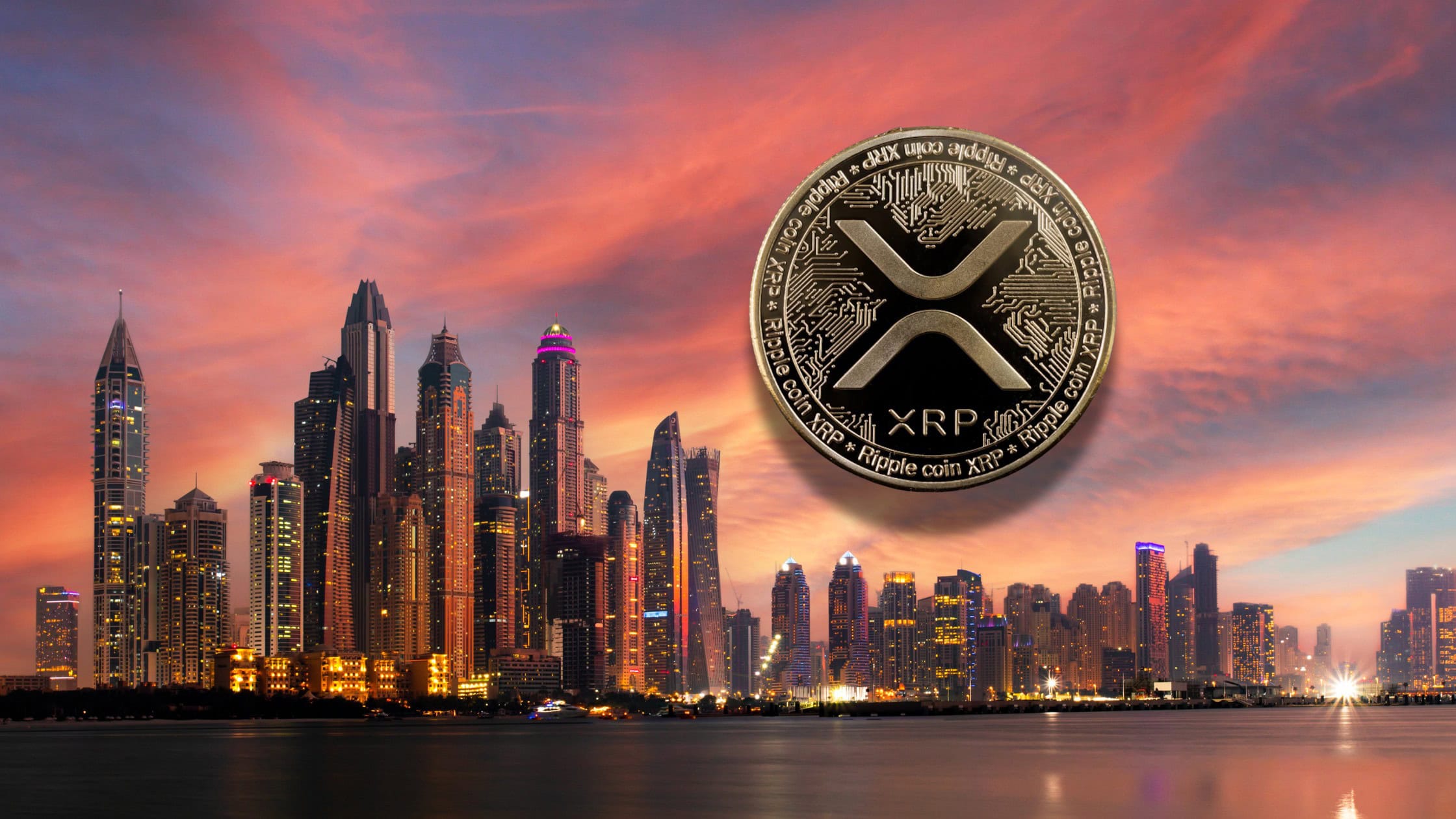 XRP Surges as Ripple Eyes Dubai Real Estate Market