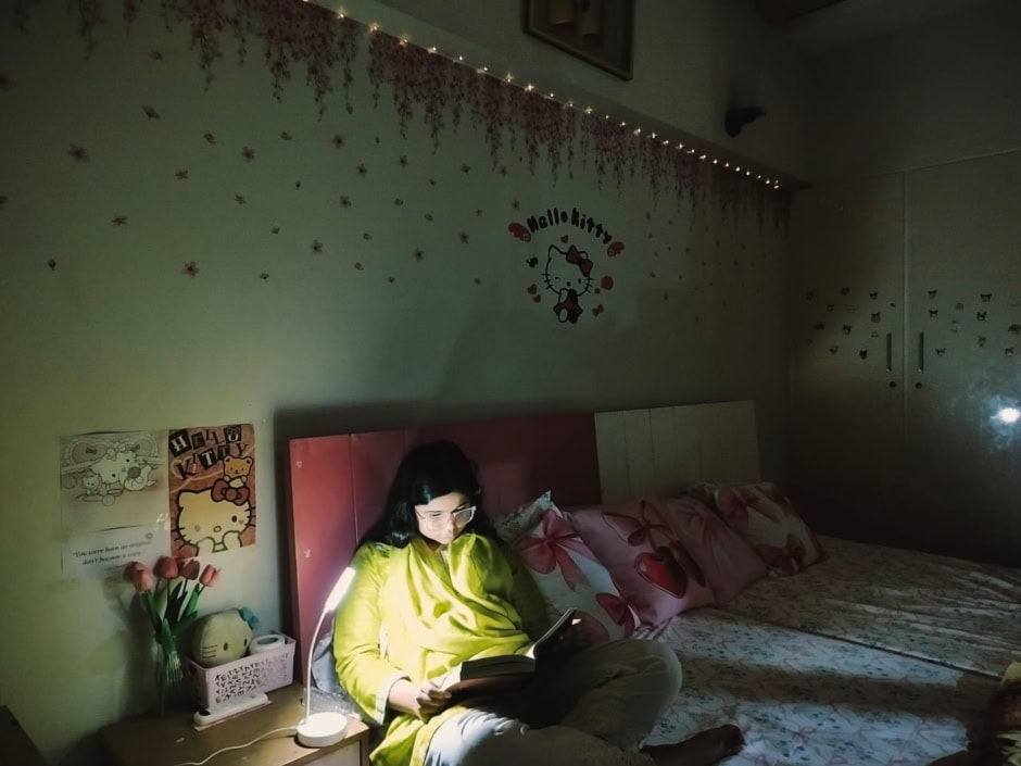 Maryam Fatima from Karachi