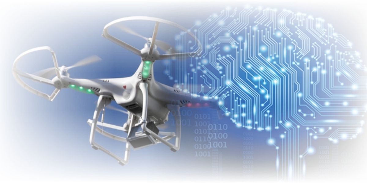 AI Codes Full Drone Command Stack with Zero Human Input