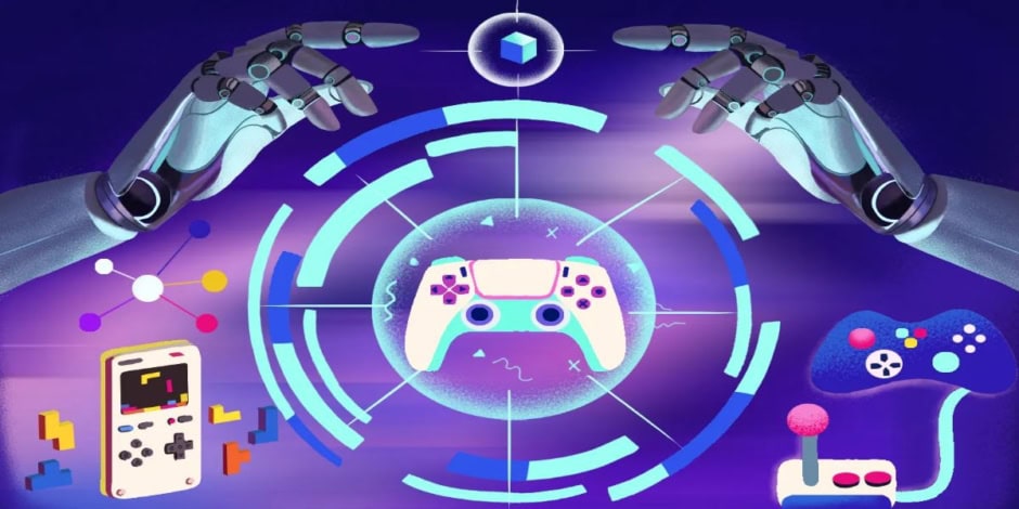 Ai On The Joystick How Tech Is Changing Game Development