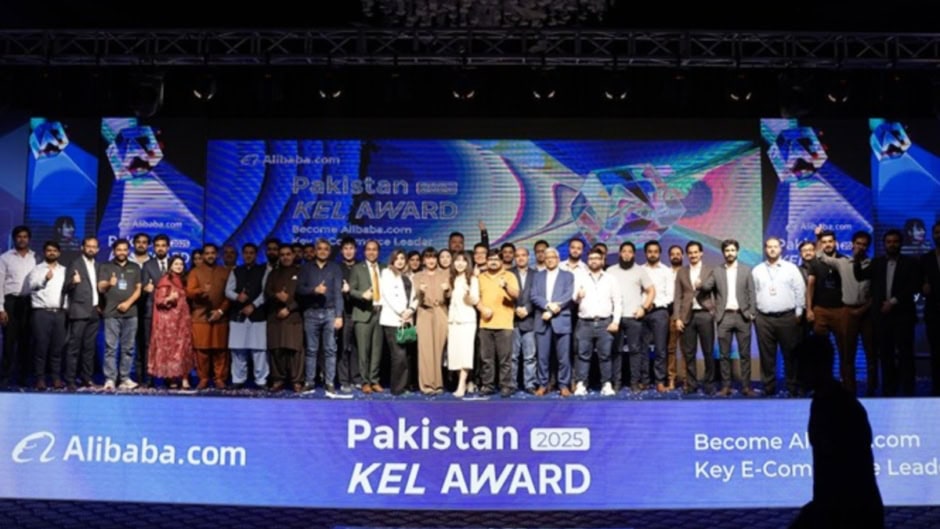 Alibaba Kel Awards 2025 Honors Pakistans Top Exporters