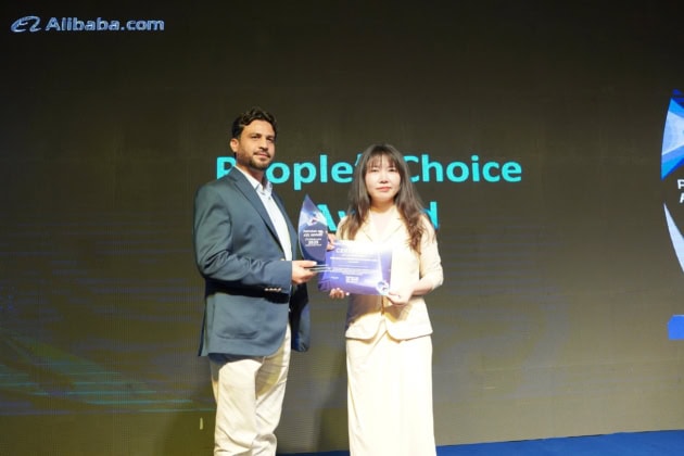 Alibaba Kel Awards 2025 Honors Pakistans Top Exporters 