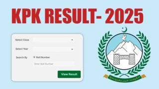All Kp Boards Hssc Result 2025 Announced