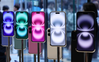 '알록달록 아이폰16 시리즈'