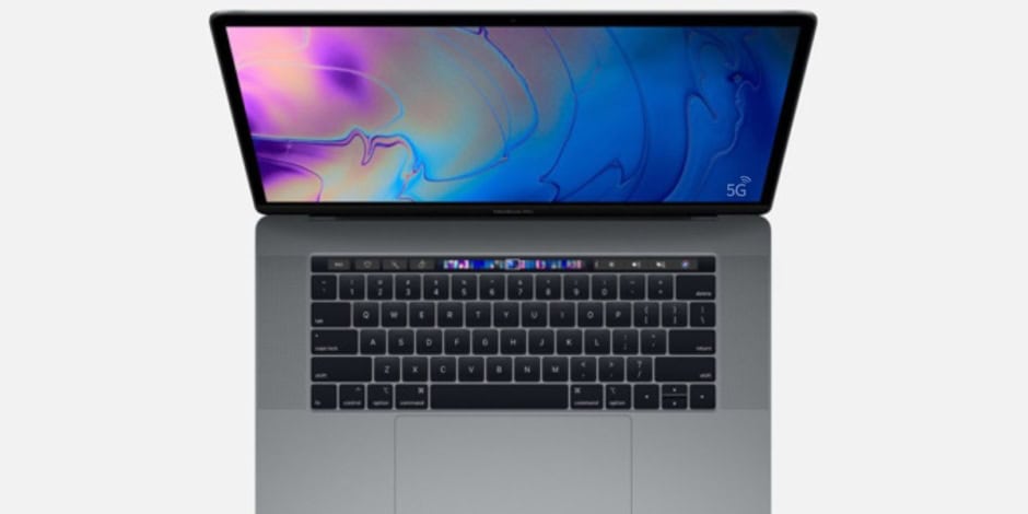 Apples First 5g Macbook Pro M5 Could Launch Early 2026