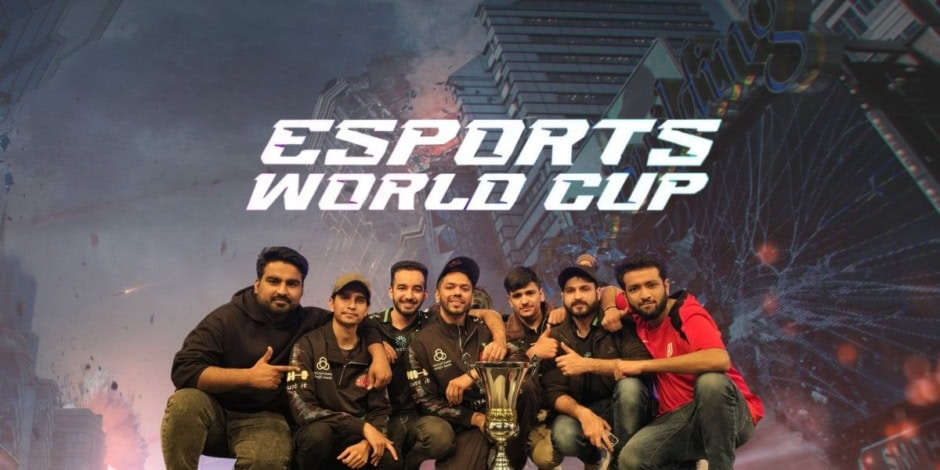 Arslan Ash Tekken A Team Blast Saudi 15 8 At Esports World Cup