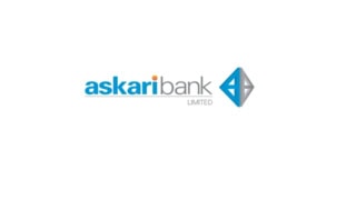 Askari Bank Profit Up 32 Yoy In 1hcy25