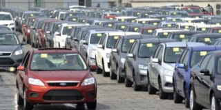 Auto Sales Plunge 49 After Pre Budget Rush In June