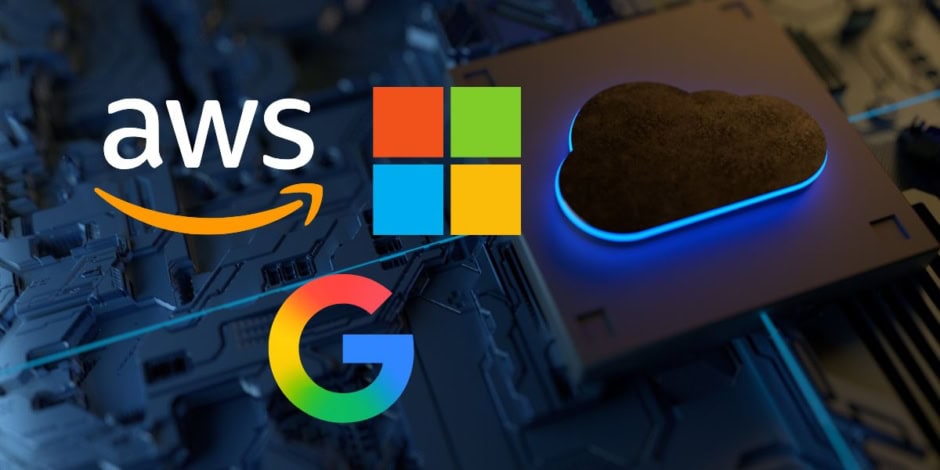 Aws Microsoft And Google Come Together To Combat Vendor Lock In