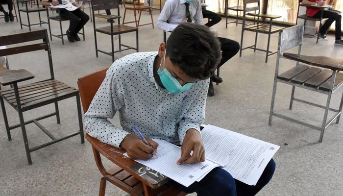 Bise Abbottabad Announces Hssc Part I Part Ii Annual Examination Toppers List