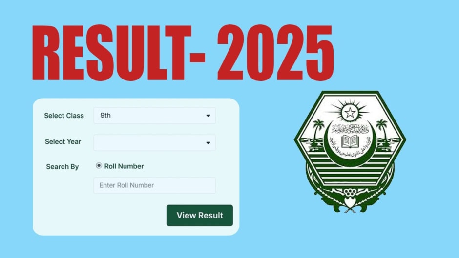 Bise Bahawalpur Class 9 Result 2025 Declared