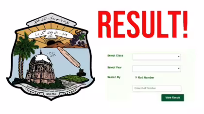 Bise Multan Class 10th Result 2025 Officially Announced