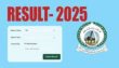 Bise Sahiwal Class 9th Result 2025 Published