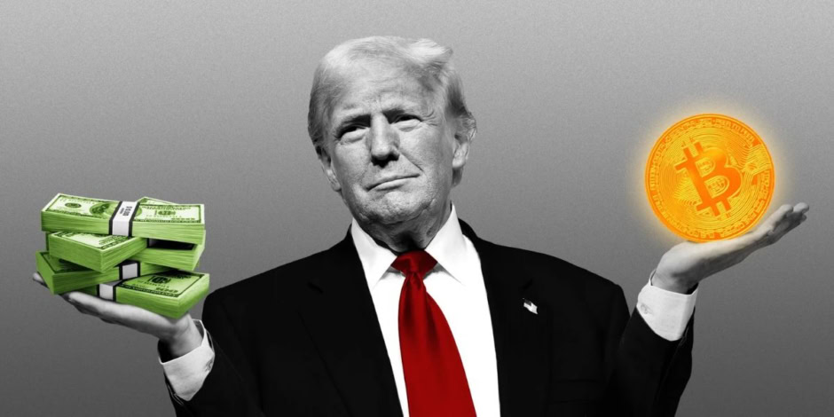 Bitcoin Regains Ground As Trump Bolsters Market Confidence