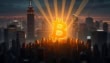 Bitcoins Wild Ride Soaring To 124k Before Setting Back Down